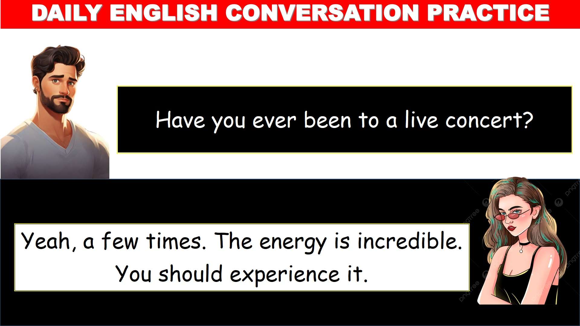 English Conversation Practice | English Speaking Practice For Beginners