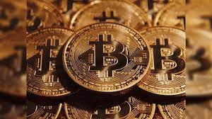 Bitcoin at a record high